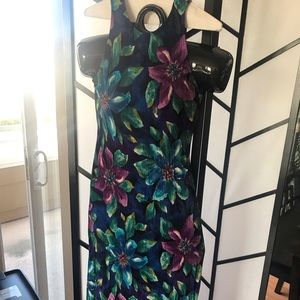 Gently Used Floral Sundress
